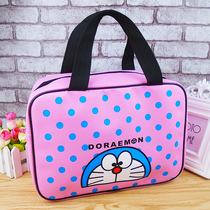 Bath Bag Woman Large Capacity Korea Waterproof Washing Bag Basket Outdoor Tourist Business Mens Portable Bath containing bag