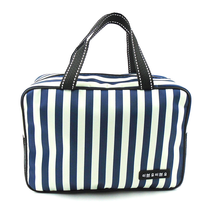 Bath bag waterproof female Korean outdoor travel bath supplies storage bag men's portable wash bag cosmetic bag