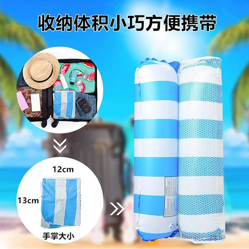 Водный бассейн для взрослых, надувной плавательный круг, увеличенная толщина