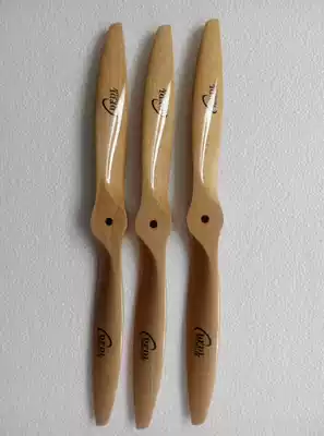 36*10*12*14 High-efficiency Beech paddle oil motor propeller