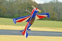 ExtremeFlight Extreme Flight A263 48 Yak54 Class 30 Remote Control Model Aircraft Model Fixed Wing