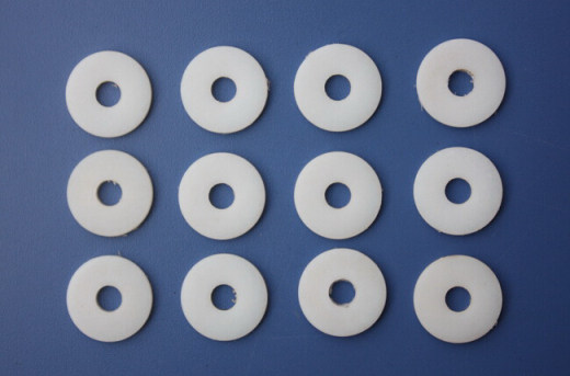 A vibration reduction spacer