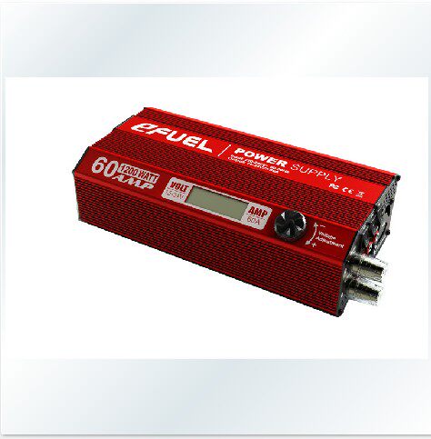 Fire Bull High Power Adjustable number of eFUEL 50A 1200W Power Supply