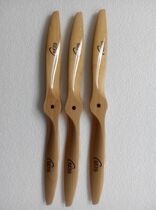 DFDL Beech paddle 14*4*5*6*7*8*10 oil-driven aircraft fixed wing high efficiency Beech propeller forward and reverse oars