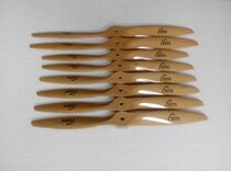 DFDL Beech paddle 32*10*12*14*20 oil-driven aircraft fixed wing model high efficiency beech wood propeller positive