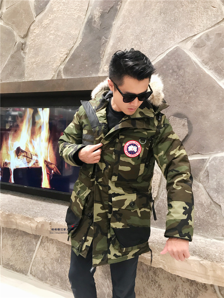 canada goose macculloch camo