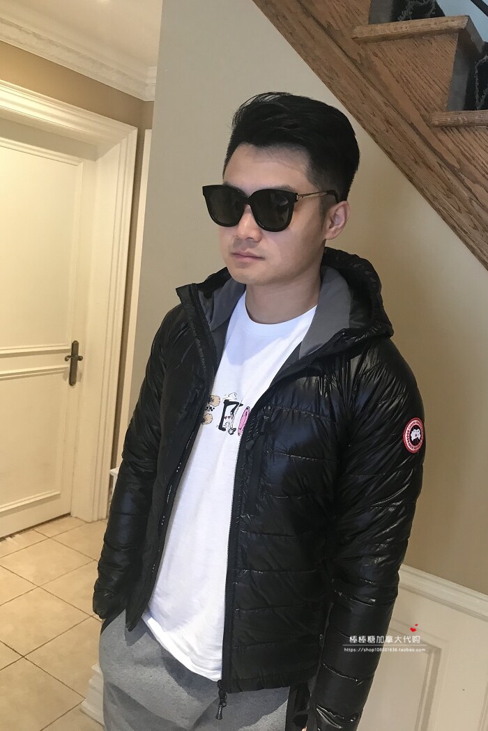 canada goose hybridge lite men