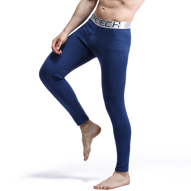 Купить Кальсоны Теплые брюки мужской плюс бархат плюс толстый ...