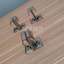 C Steel Suspension Hook Yard steel Steel Hanger Angle Iron Hanger C Steel Hook Large Weld Angle Wind Pipe Buckle Code
