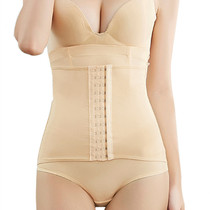 Thin post-natal high waist belly pants breasted corset body shaping hip slimming belly women women