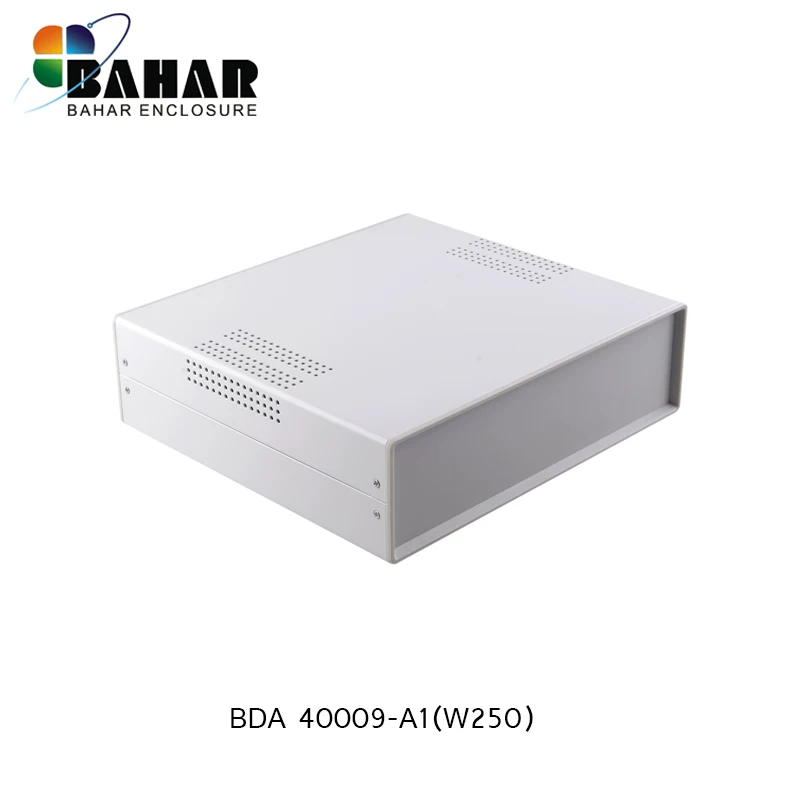 Производители Bahar продают дорогие железные раковины. DIY электронная шасси BDA40009 (W250)