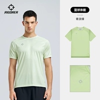 Светло-зеленый [короткие рукава]