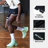 Летние баскетбольные спортивные шорты для спортзала, дорожные дышащие быстросохнущие штаны для тренировок, в американском стиле, для бега