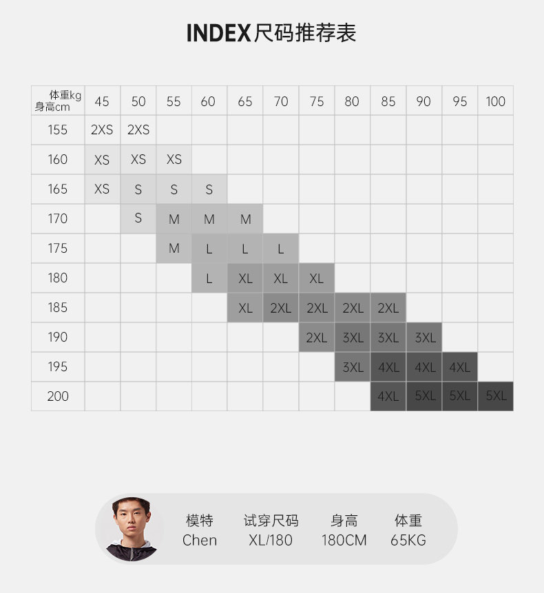 准者 男士 休闲运动针织裤 图7