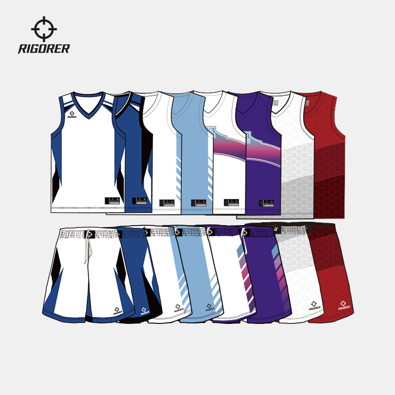 (CUBA quad-strong race x approx.) 2022 Summer Ladies Basketball Suit High-end Digital Print Customised Jersey