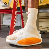 Акула, спортивные тапочки, летние баскетбольные слайдеры для влюбленных