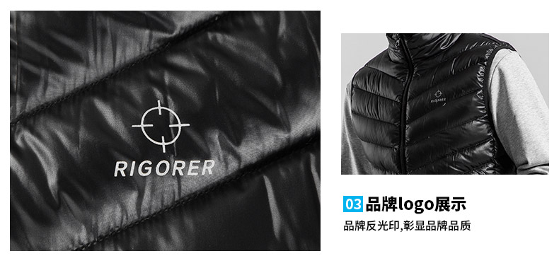 Thể thao tương lai vest xuống áo khoác nam ngắn mùa đông ấm xuống áo khoác windproof kích thước lớn sinh viên ánh sáng coat áo khoác ba lỗ nữ