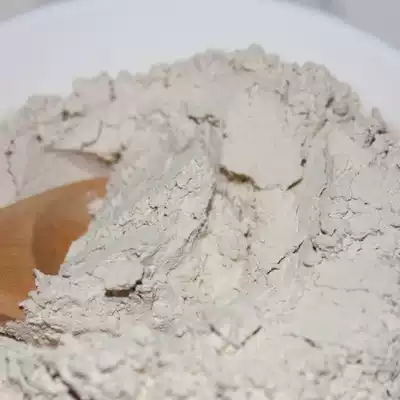 Pure Qizi white powder 500 grams skin mask powder non-edible 1 kg free shipping