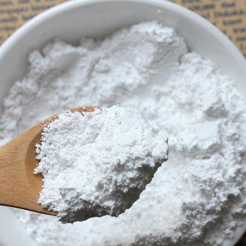 Delicate white pearl powder mask powder 500 grams of non-edible seven children white powder raw materials are a good choice