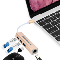 USB3 1 Type-c to RJ45 Gigabit network interface HUB docking station notebook connection network equipment