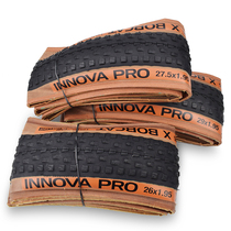 Inova bear tire mountain bike tire 26 27 5 29x1 95 yellow side ultra light Mountain carriage tire tire