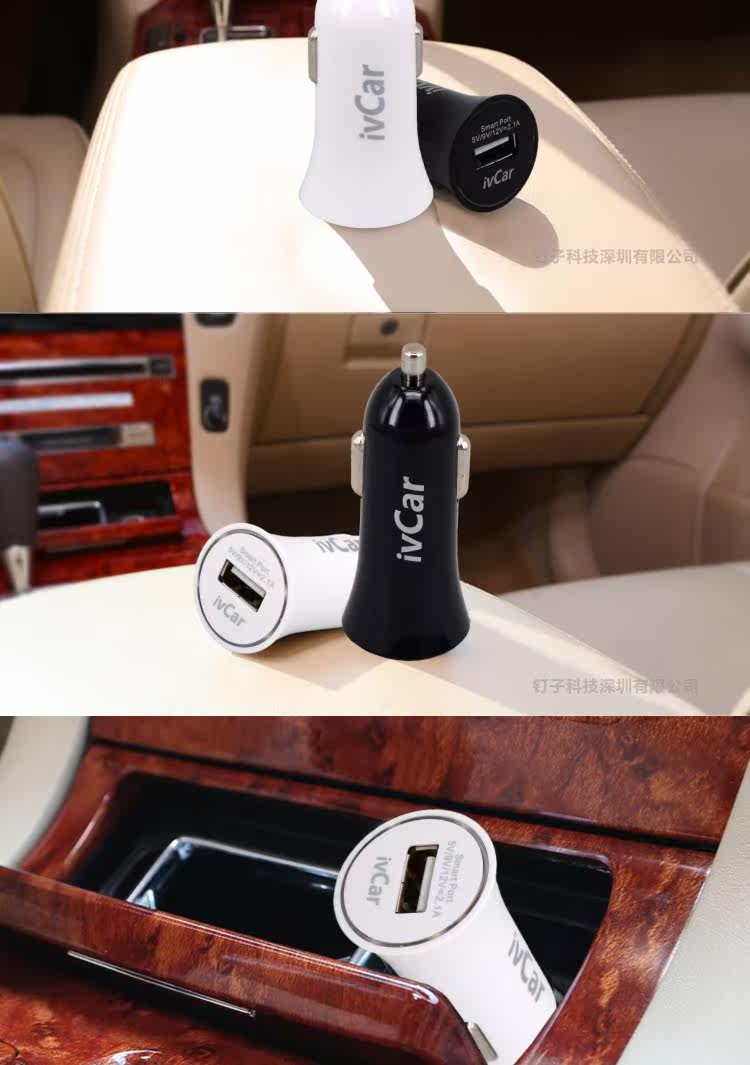 chargeur IVCAR 3.1A, 3A - Ref 1292203 Image 21