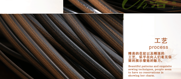 Cà phê Gradation Màu nổi bằng phẳng Mây nhựa giả Mây dệt Sửa chữa Ghế Nội thất Giỏ lưu trữ Chất liệu Mây Mây Vine - Nhà cung cấp đồ nội thất trang trí tường phòng khách đẹp