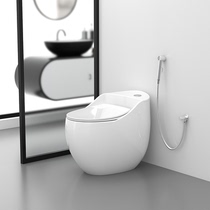 Germany Dijue small egg pumping small apartment toilet toilet Household toilet deodorant toilet toilet