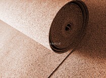 2mm thick imported cork floor mat sound insulation suitable for multi-layer three-layer reinforced solid wood floor floor heating floor heating