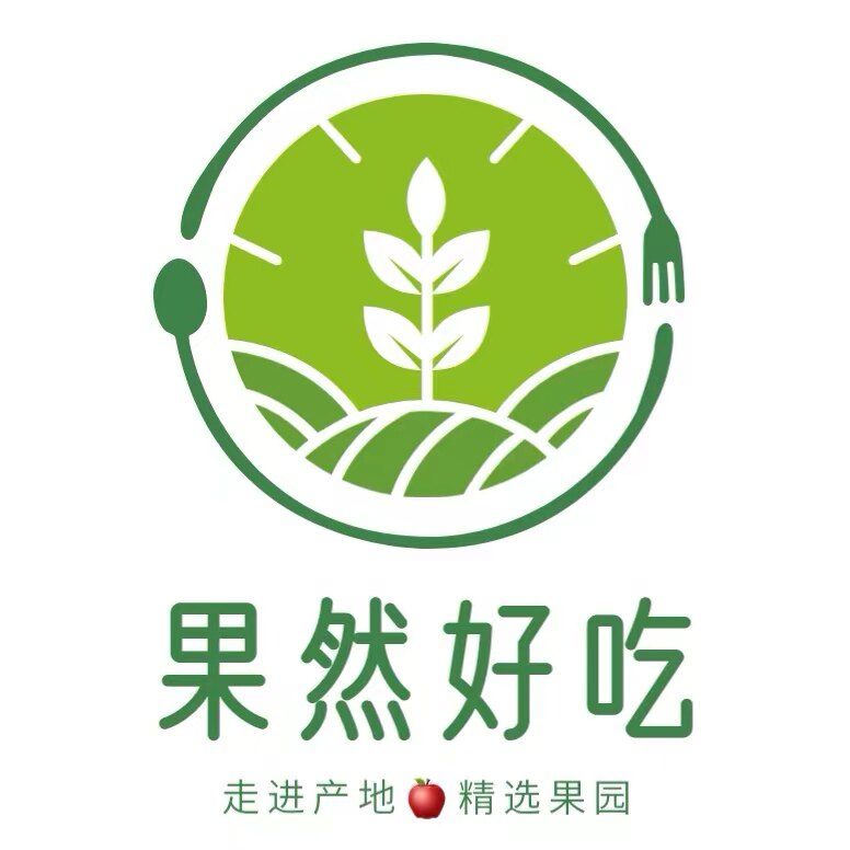 小乐精品果园的LOGO