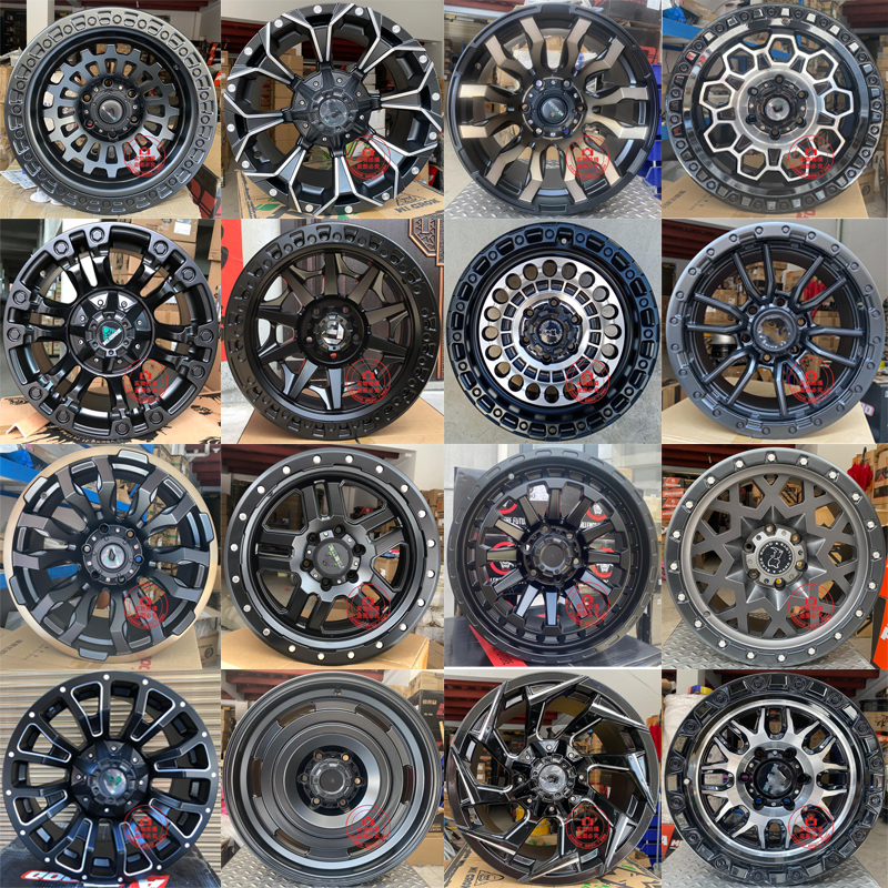 212 ラングラー プラド グレートウォール キャノン ハヴァル H953 タンク 300 パジェロ BJ40 アベニュー オフロードホイール