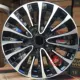 14 Volkswagen Bora Polo 15 Jetta Passat 17 Magotan Lingduo Tốc độ 16 Bánh xe nhôm 16 inch sửa đổi 18 inch - Rim