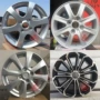 Chevrolet Jingcheng 15 inch 16 inch nguyên bản xe nhôm bánh xe Jingcheng bánh xe thể thao trung tâm Vòng thép có sẵn Excelle - Rim 	giá vành ô tô