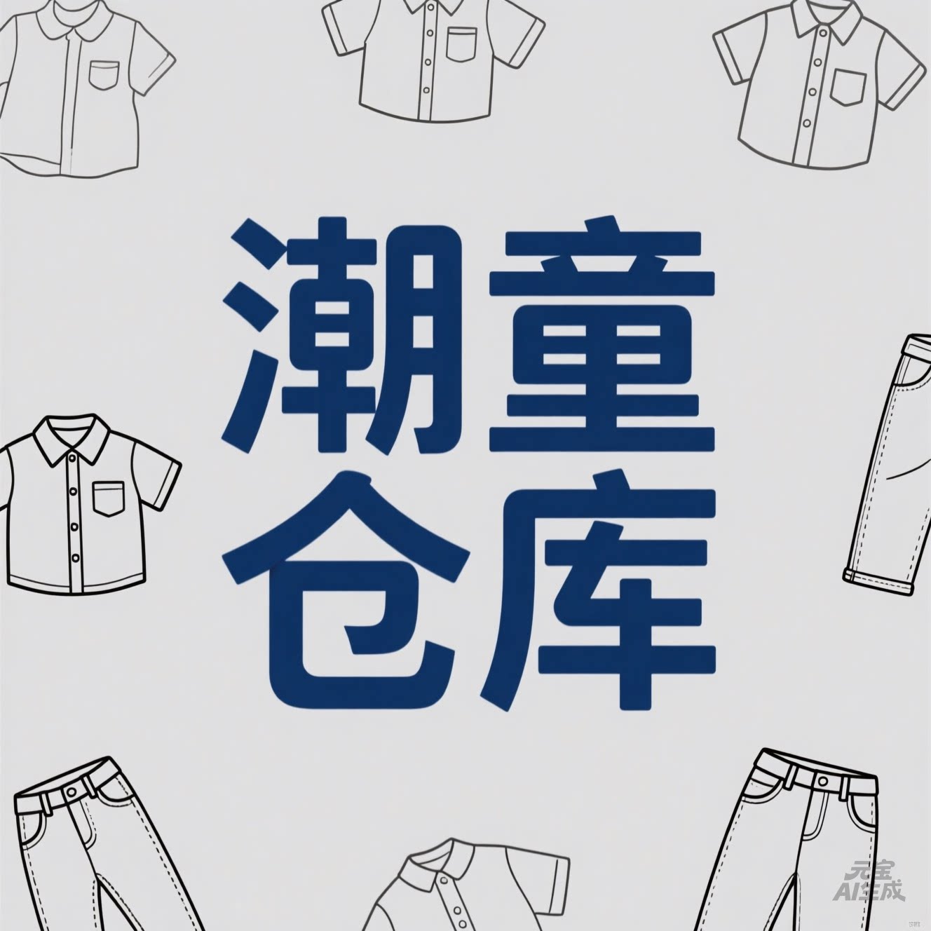 潮童仓库