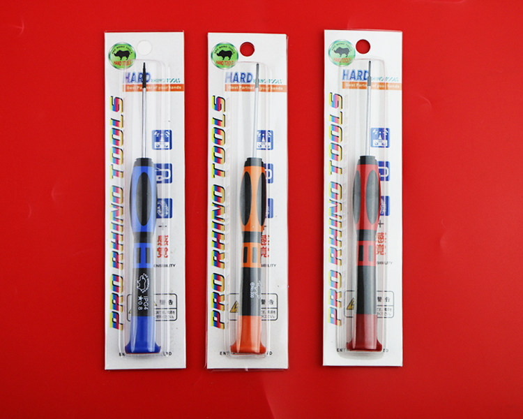 Tournevis pour réparation vélo - Ref 2293152 Image 12