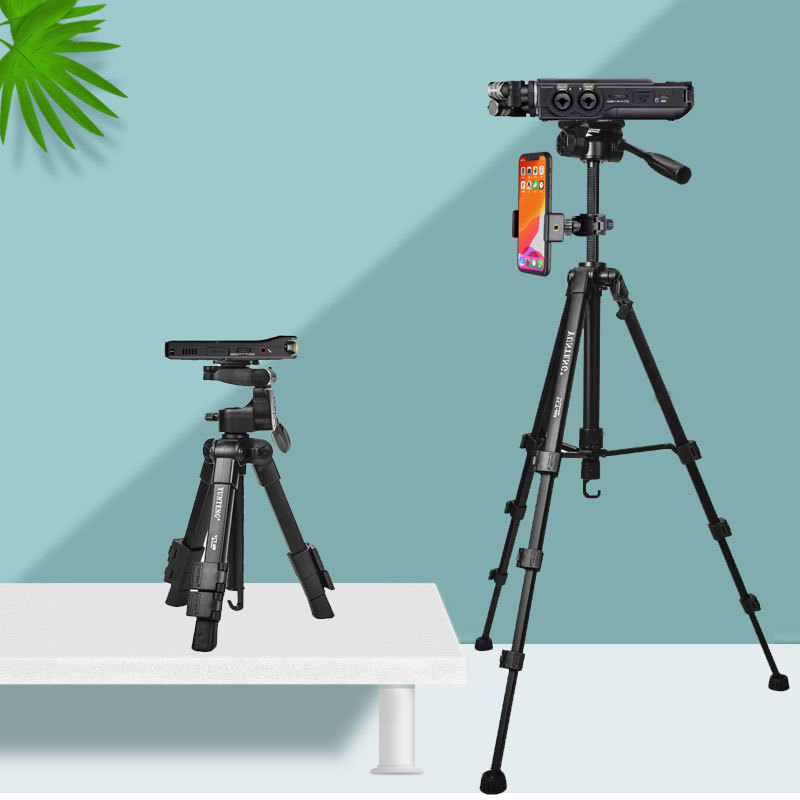 Sony D100 Pcm-A10 Voice Recorder Letu Paw1 Tascamx8 Dr40X Zoomh5 Tripod Stand