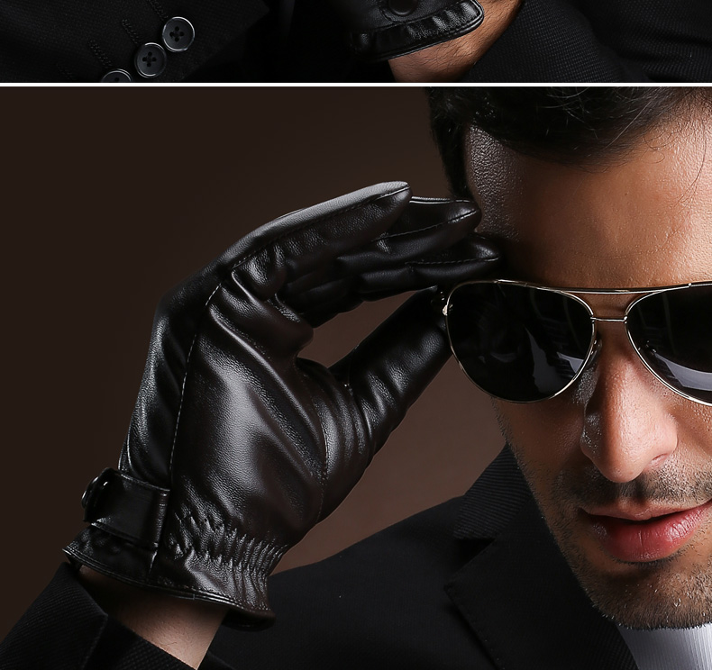 Gants pour homme      - Ref 2781639 Image 20
