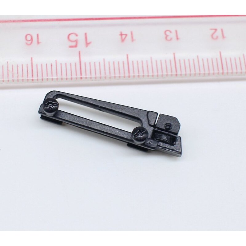 1/6 Scale Soldier American M16 M4 Stock Compatible with Dam Es Ss 1/6 Scale Soldier American M16 M4 Stock Compatible with Dam Es Ss
