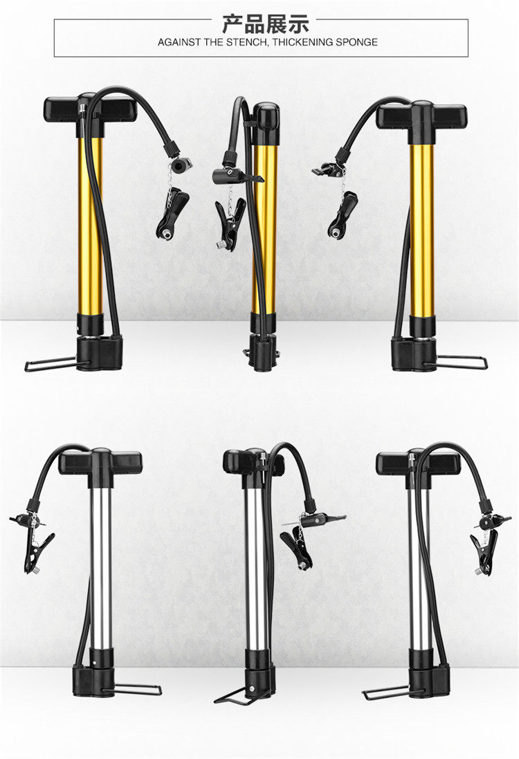 Pompe à vélo - Ref 2389981 Image 13