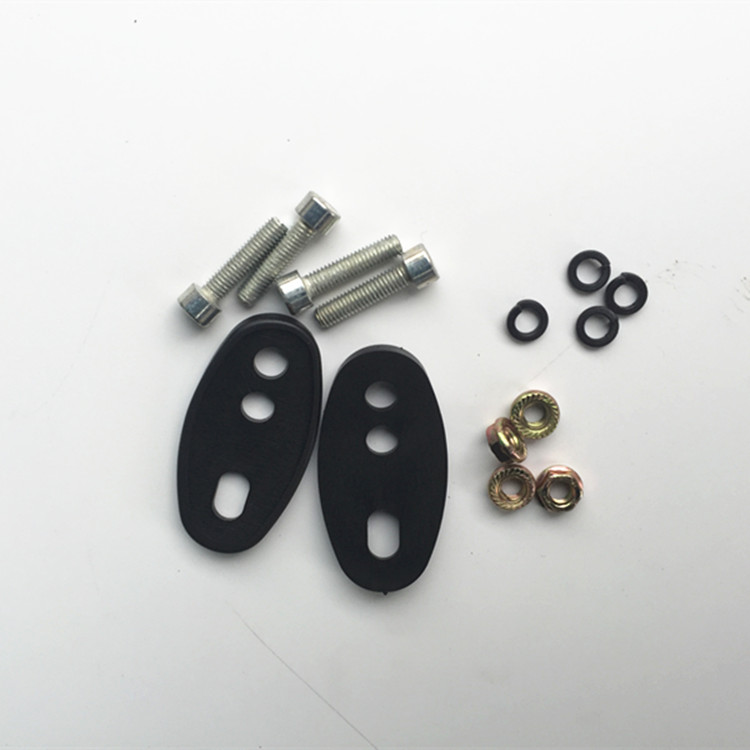 Gương chiếu hậu xe máy Gương xe thể thao Horizon Reflector Refit Big Run Racer Mirror Mirror Phụ kiện giá gương xe máy