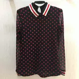 品哥弟新 Модный летний лонгслив, рубашка для матери, 2023