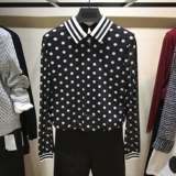 品哥弟新 Модный летний лонгслив, рубашка для матери, 2023