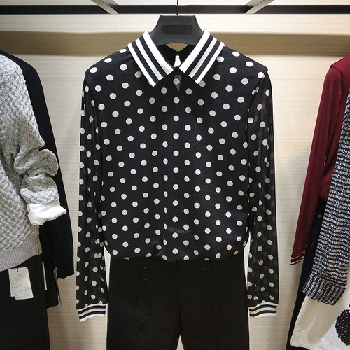 品哥弟新 Модный летний лонгслив, рубашка для матери, 2023