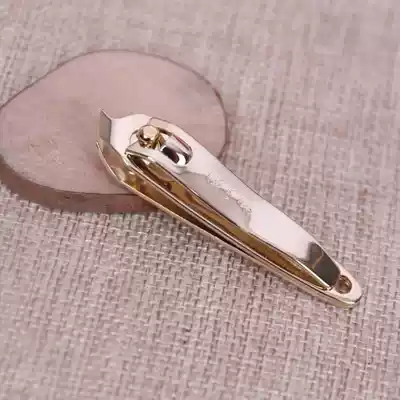 Zhang Xiaoquan Eagle-billed nail clippers pedicure parotiditis oblique mouth tip embedded Japan Single pack Germany