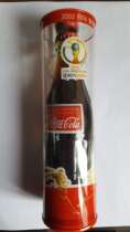 Coca-Cola 2002 Korea-Japan World Cup Commemorative Bottle