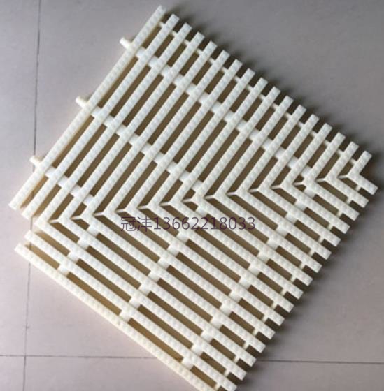 Swimming Pool Spillway Grille New Wide Face Corner Grilles New Rhombus Corner Grilles Pool Equipment
