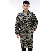 Камуфляжный, V-образный вырез