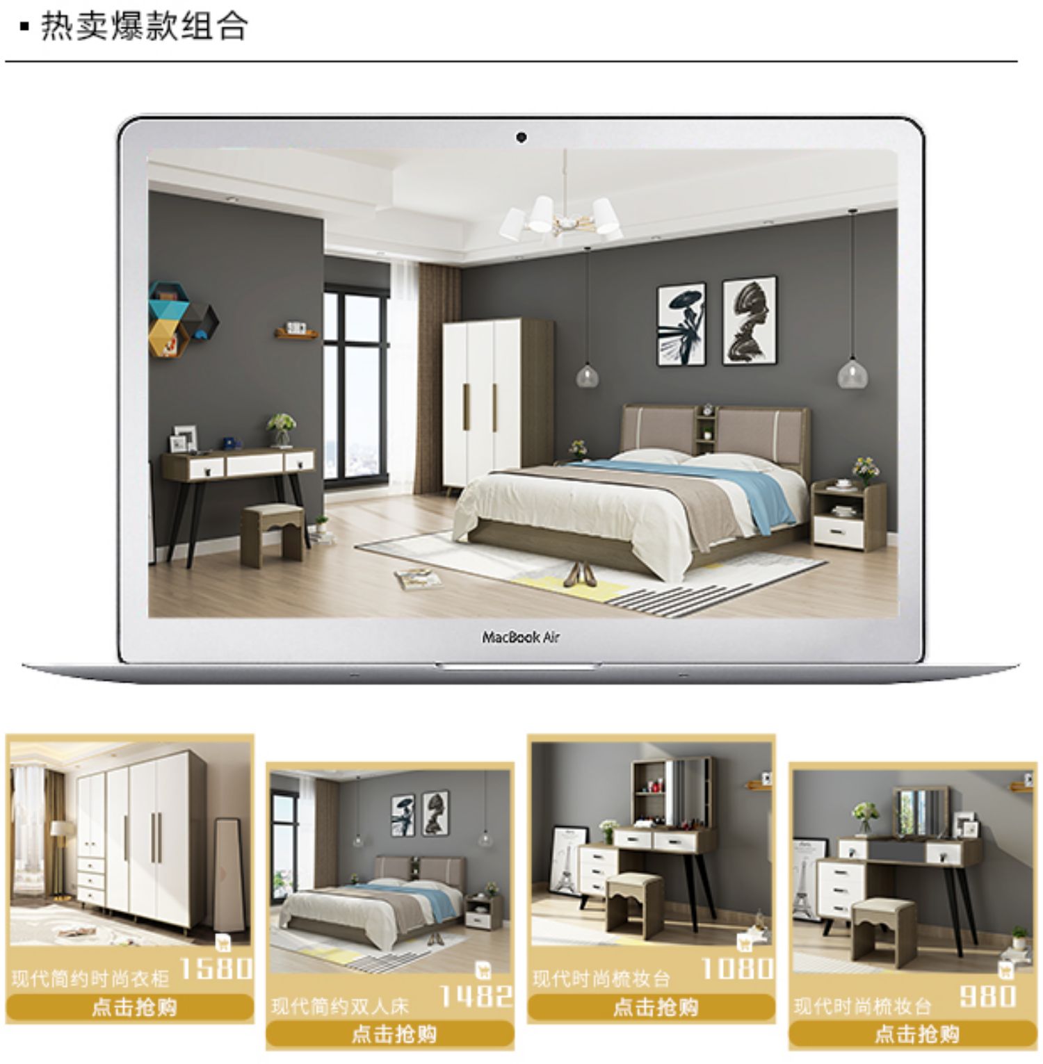 Tủ quần áo nền kinh tế hiện đại lắp ráp tấm gỗ đơn giản ba mươi bốn tiếng Hàn Châu Âu nói chung năm phòng ngủ tủ quần áo lớn - Buồng tu nhua