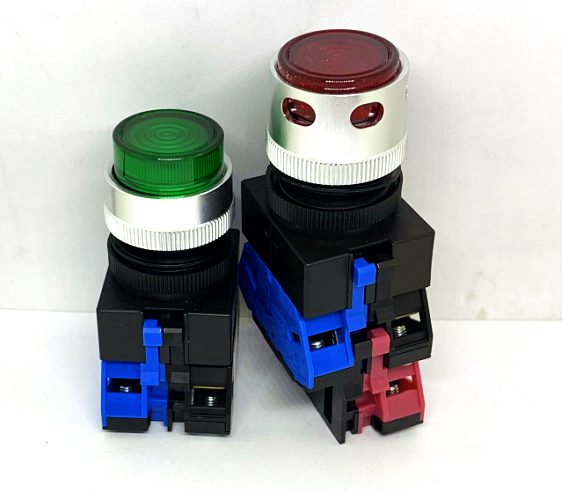 IDEC and Springs ALFW22211DG AOLW29911DG AOLW29911DG 29910DY button 01 switch ALW22210DR-Taobao