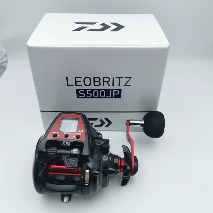 Japanese Original Daiwa Leobritz S500Jp Dayiwa 500Jp Ls500Jp New Chinese Version